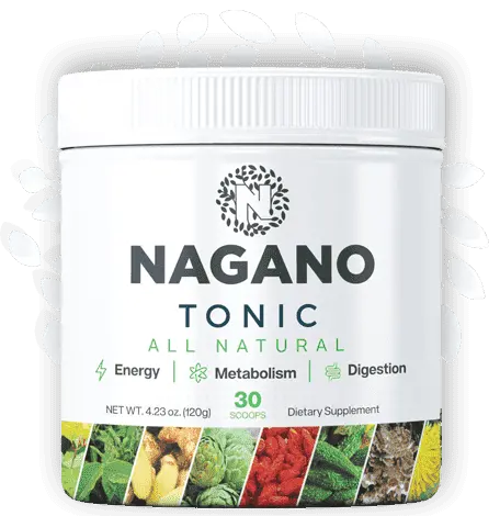 Nagano Lean Body Tonic Weight Loss Supplement